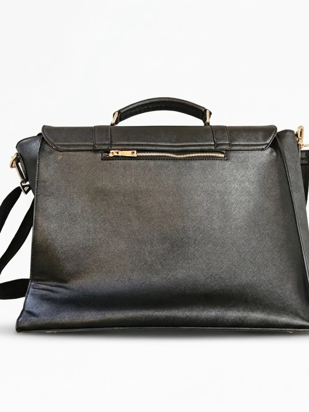 EaseGave Saffiano Leather 15.6